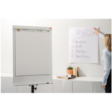 Post-it Flipchartblock Super Sticky MC560 63,5x77,5cm 30Bl