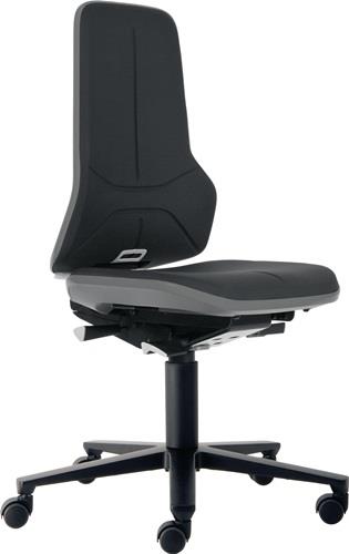 Wechselpolster Supertec-Gewebe grau f.Sitz u.Rückenlehne BIMOS || VE = 1 ST