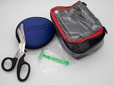 Defibrillator BeneHeart C1A Sprachausgabe b.zu 3 Sprachen HA L28,6xB21xH7,8cm || VE = 1 ST
