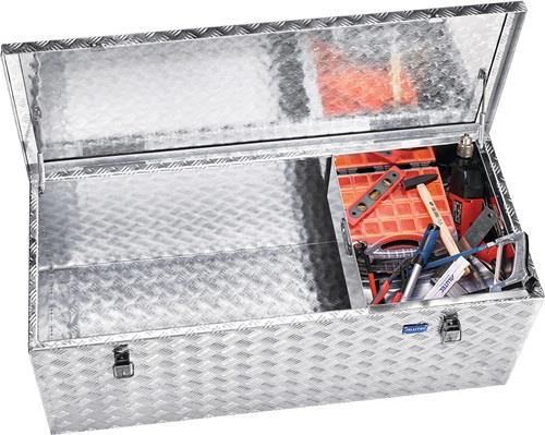 Einhängekorb f.Alu-Transportbox 250-470l ALUTEC || VE = 1 ST