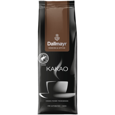 Dallmayr Kakao 18069070 für Automaten 1kg