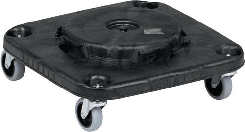 Fahrgestell Ku.eck.f.Mehrzweckbehälter 105/151,5l RUBBERMAID || VE = 1 ST