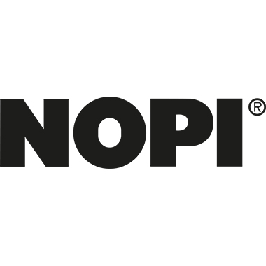 NOPI Packband 57214-00000 50mmx66m PVC transparent