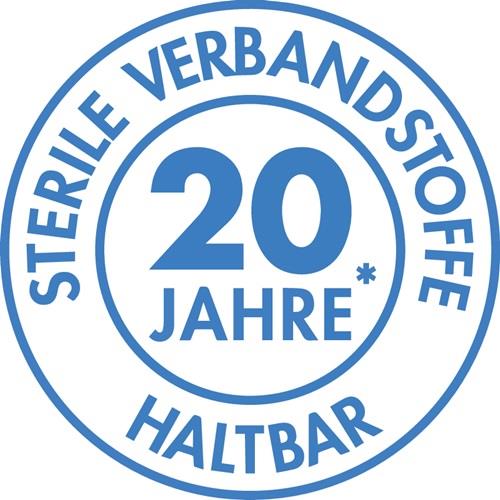 Verbandstoff-Füllung DIN 13169-2021 Stand.20 J.sterile Verbandstoffe SÖHNGEN || VE = 1 ST