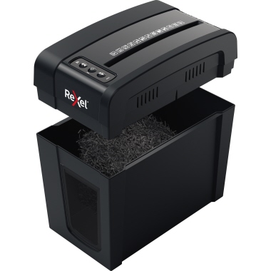 Rexel Aktenvernichter Secure X6-SL Whisper-Shred P4 2020125EU