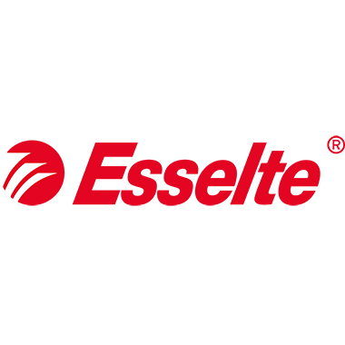 Esselte Pultordner 629997 A-Z Hartpappe schwarz