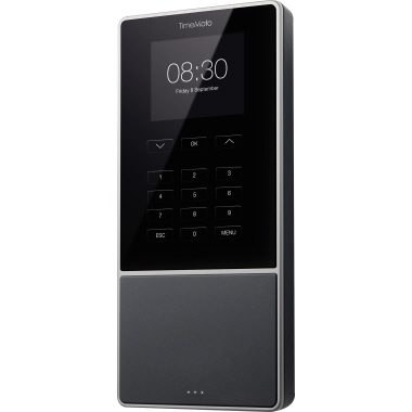 TIMEMOTO Zeiterfassungssystem TM-616 125-0585 RFID