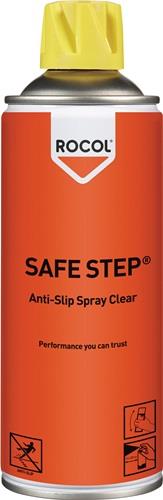 Anti-Rutsch-Spray SAFE STEP® transp.400 ml Spraydose ROCOL || VE = 12 ST