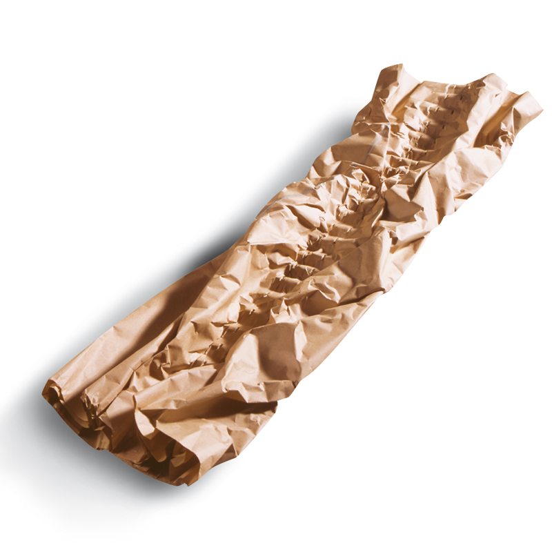 PadPak® Papierpolsterstreifen, 60 Streifen, 90 g/m² | 600 x 200 x 50 mm (L x B x H) |