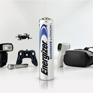 Energizer Batterie Ultimate E301535901 AAA/Micro/L92 10 St.