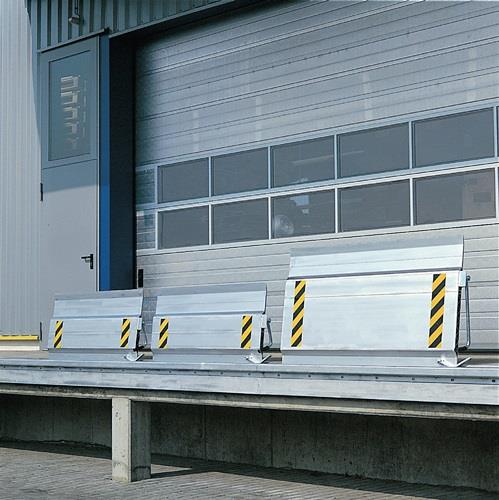 Überfahrbrücke Alu.natur L785xB1500mm Trgf.4000kg ALTEC || VE = 1 ST