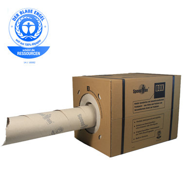 SpeedMan Box Polstermaterial | 70 g/m², 450 lfm. | 12,5kg/Karton