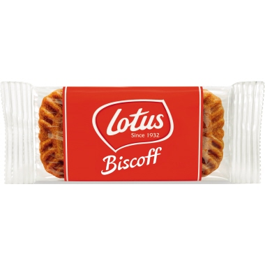Lotus Gebäck Biscoff 39618 300 St./Pack.