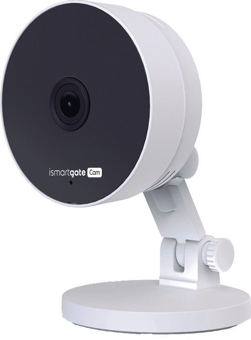 IP-Kamera ismartgate indoor HD-Auflösung 1280x720 (720p) pixel Kabel