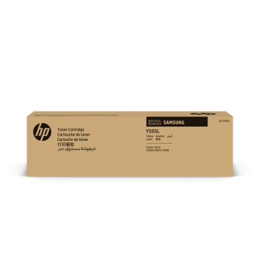 HP Toner SU512A 3.500 Seiten gelb