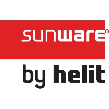 Sunware Aufbewahrungsbox Q-line 79600017 recyclt 32L grün