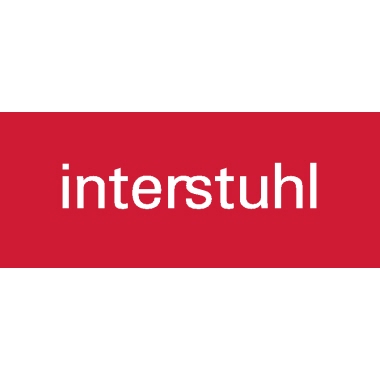 INTERSTUHL Hocker UPis1 100U lachsorange