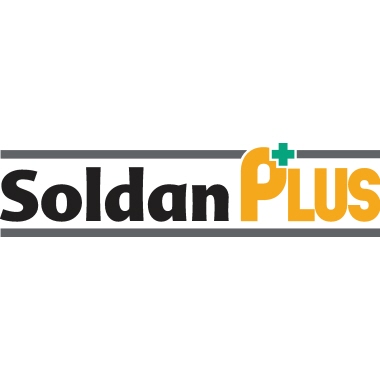 SoldanPlus Deckleiste 3270200 95mm Metall messing 100 St./Pack.