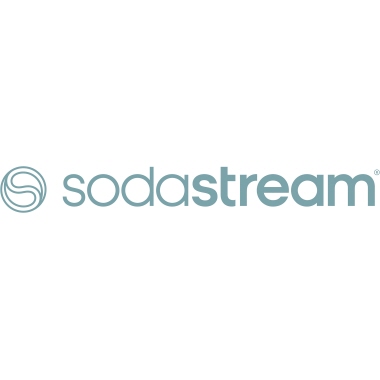 sodastream Wassersprudler DUO Titan 1016812491 Starterset Aktion 4xp.a.