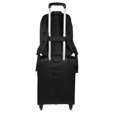 Exacompta Notebookrucksack Exactive Smart 17934E 32x41x15cm sw