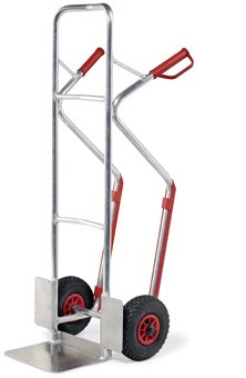 Sackkarre aus Aluminium | 200 kg Tragkraft |