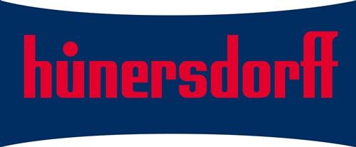 Messkanne 2000 ml PP transp.D151xH206mm Griff offen HÜNERSDORFF || VE = 1 ST