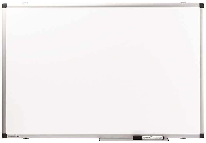 Whiteboard B2400xH1200mm lackierter STA magn.m.Aluminiumrahmen LEGAMASTER
