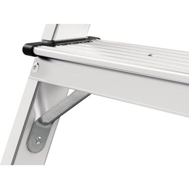 Hailo Klapptritt D60 Standartline 4442-701 2x2Stufen max.1,8kg Alu