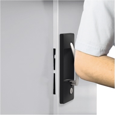 C+P Werkzeugschrank 8931503S10206 4Bd. 3Sch. 1950x1200x500mm lgr/lgr