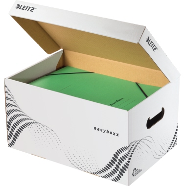 Leitz Archiv-Container easyboxx S 61350000 ws