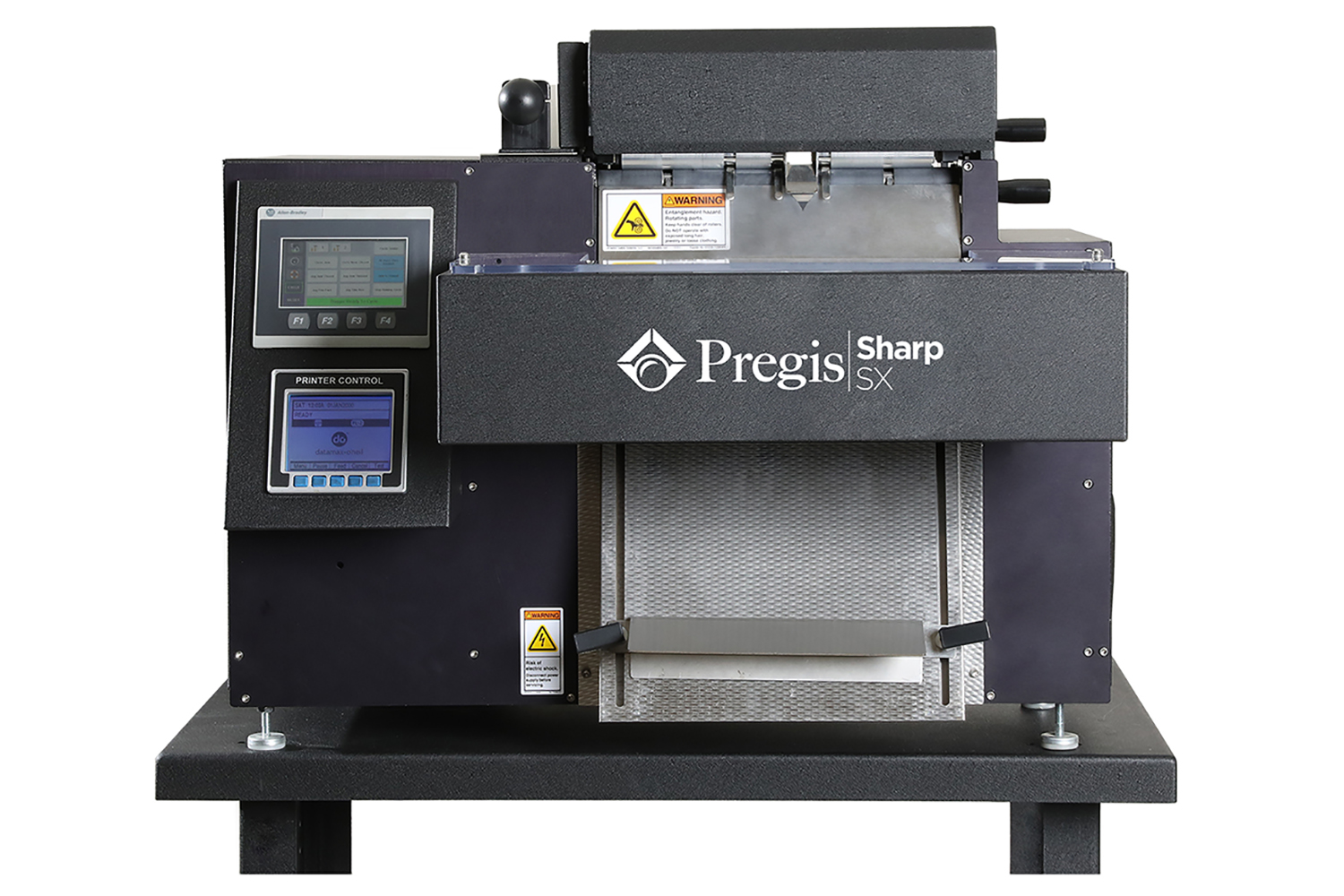 Kettenbeutel-Verpackungsmaschine "Sharp SX" | 711 x 749 x 559 mm 35 Beutel pro Minute | 