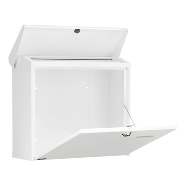 BURG-WÄCHTER Briefkasten Comfort 913 W ws