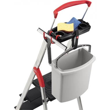 Hailo Stehleiter L100 TopLine 8050-407 4Stufen