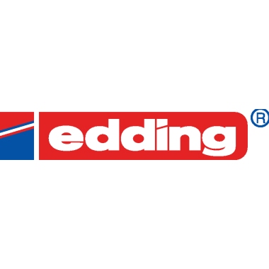 edding Tintenpatrone 18-336 HP No. 301XL (CH563EE) schwarz
