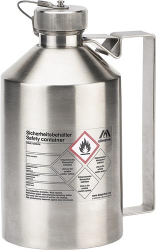 Verteiler- u.Dosierbehälter 1l VA D100xH215mm || VE = 1 ST
