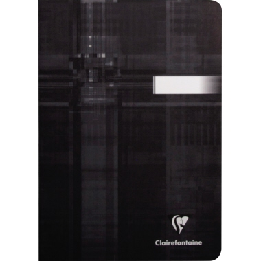 Clairfontaine Heft-A4 63126C 40 Blatt liniert