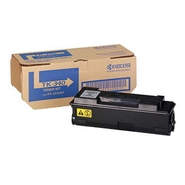 KYOCERA Toner 1T02J00EUC TK-340 12.000Seiten schwarz