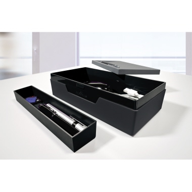 DURABLE Sammelbox Varicolor 761258 anthrazit