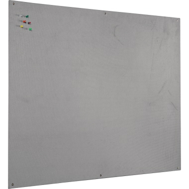 Bi-Office Pinnwand SA2102397 feuerhemmend rahmenlos 240x120cm gr