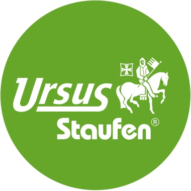 Ursus Staufen Geschäftsbuch 608380 A5 96Blatt 80g kariert