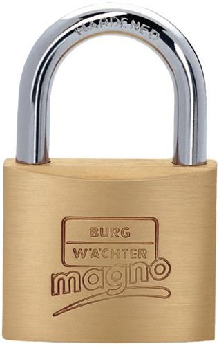 Zylindervorhangschloss 400 E Magno/30 GL Schlosskörper-B.30mm MS gl. || VE = 1 ST