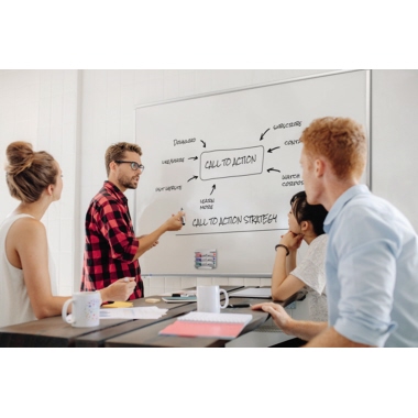 Legamaster Whiteboard PREMIUM PLUS 7-101072 120x120cm