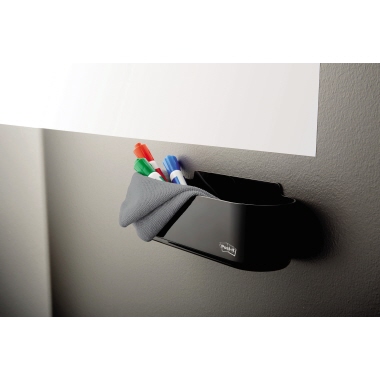 Post-it Zubehör-Korb Dry Erase DEFTRAY-EU 1 Korb sw 4 Strips