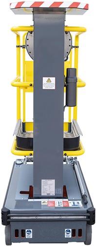Personenlift FlexxLift 2.2 Arbeits-H.b.ca.4200mm Trgf.150kg STA besch.MUNK || VE = 1 ST