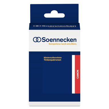 Soennecken Tintenpatrone 84318 wie Canon CL561XL c/m/y