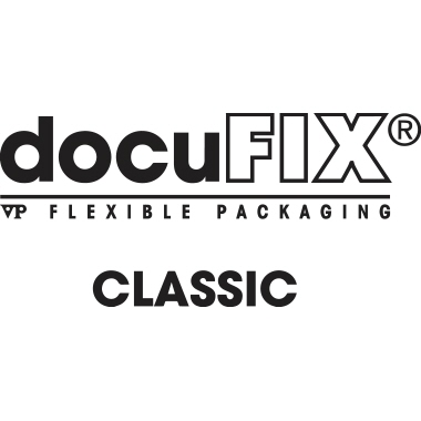 docuFIX® Dokumententasche classic 2FVDO335144 sk C4 tr 250 St./Pack