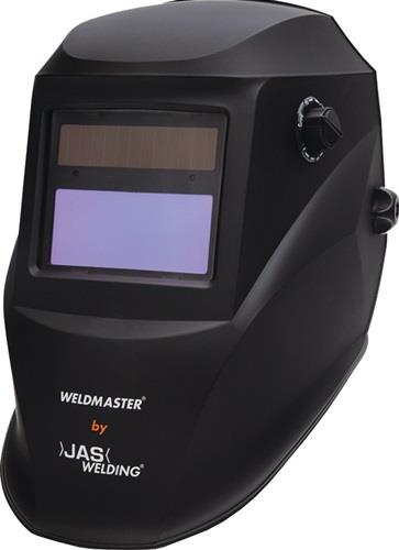Schweißerschutzhelm JAS-Weldmaster® ECO man.variabel DIN 4/9-13 || VE = 1 ST