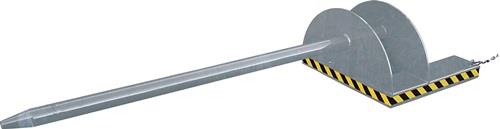 Tragdorn Trgf.1500kg Gesamt-L.2800mm verz.verzinkt EICHINGER || VE = 1 ST
