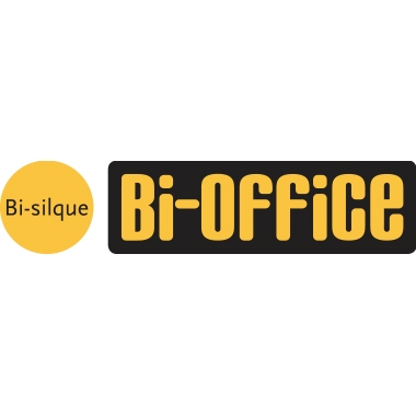 Bi-office Kombitafel Maya XA1222170 Filz/magnetisch 150x120cm blau