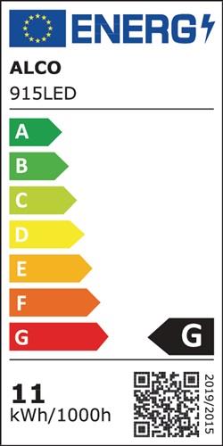Schreibtischlampe Ku.schwarz/anthrazit m.Standfuß m.LED || VE = 1 ST